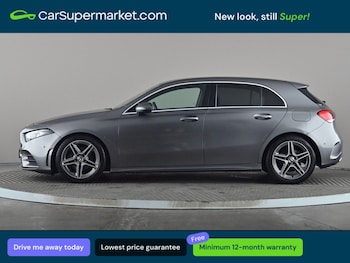 Used Mercedes-Benz A-Class 2019 for sale - 78228718: Photo