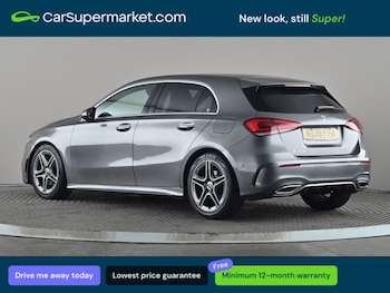Used Mercedes-Benz A-Class 2019 for sale - 78228718: Photo