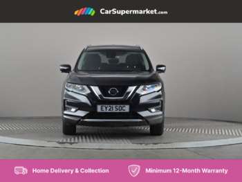 Used Nissan X-Trail 2021 for sale - 75390788: Photo