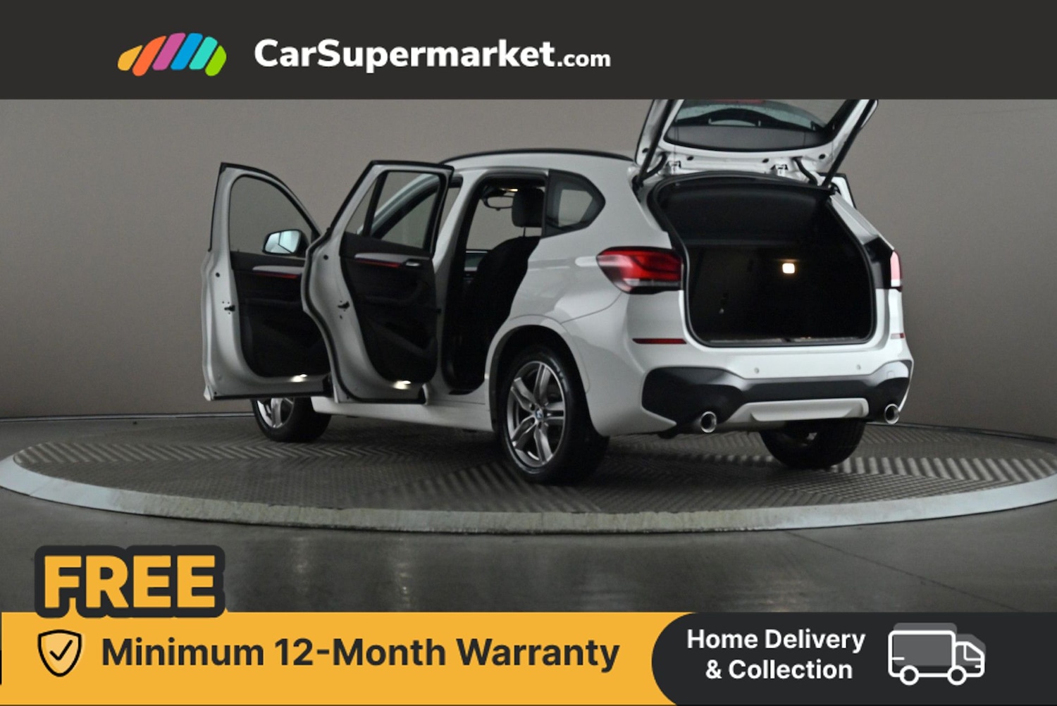 Used BMW X1 2021 for sale - 76535243: Photo 10