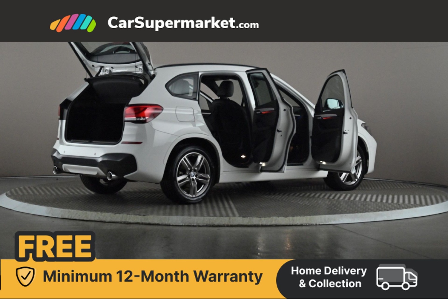 Used BMW X1 2021 for sale - 76535243: Photo 12