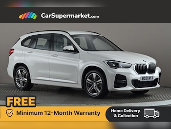 Used BMW X1 2021 for sale - 76535243: Photo