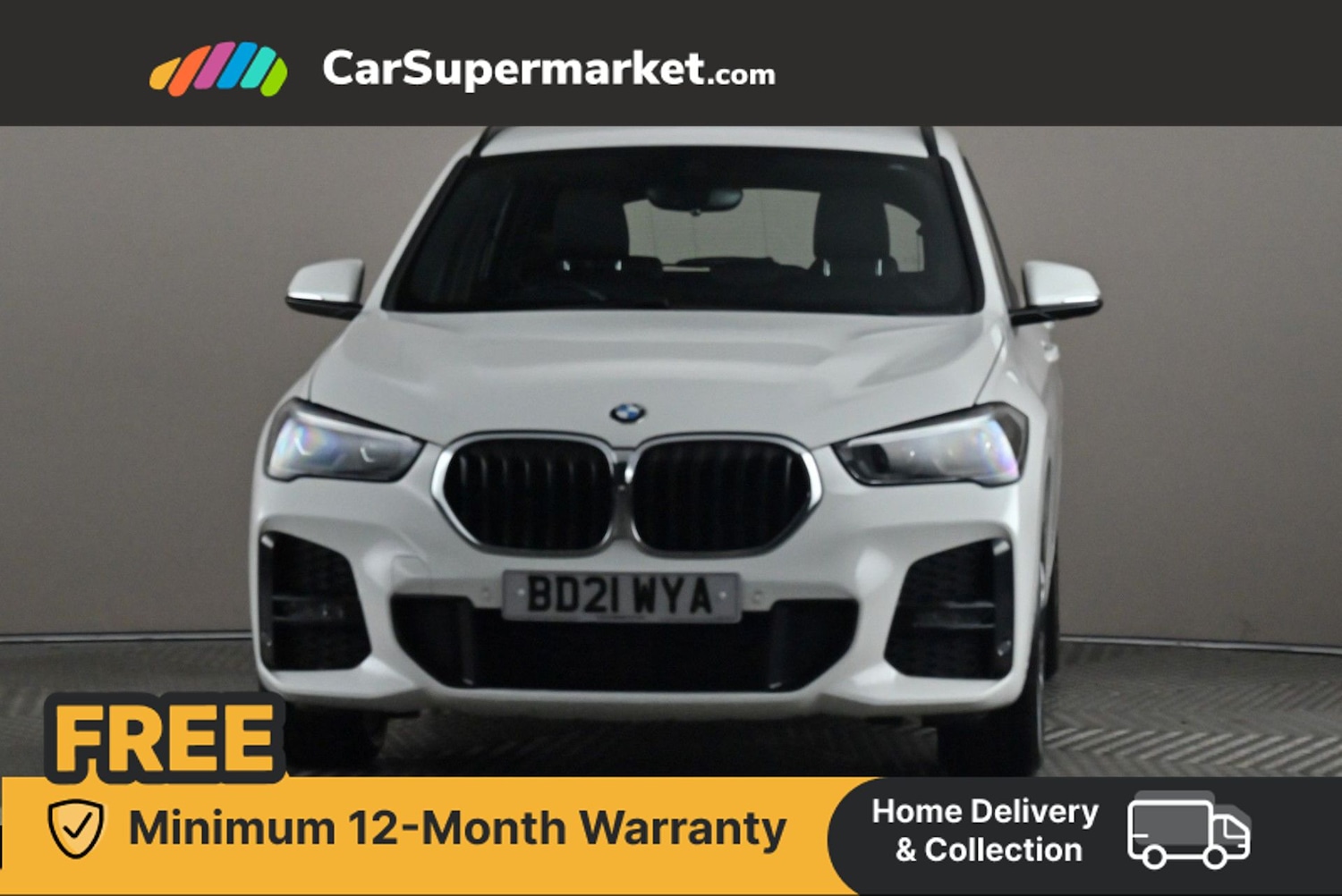 Used BMW X1 2021 for sale - 76535243: Photo 2
