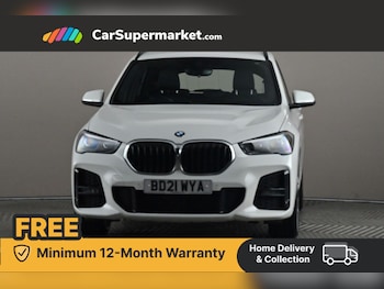 Used BMW X1 2021 for sale - 76535243: Photo