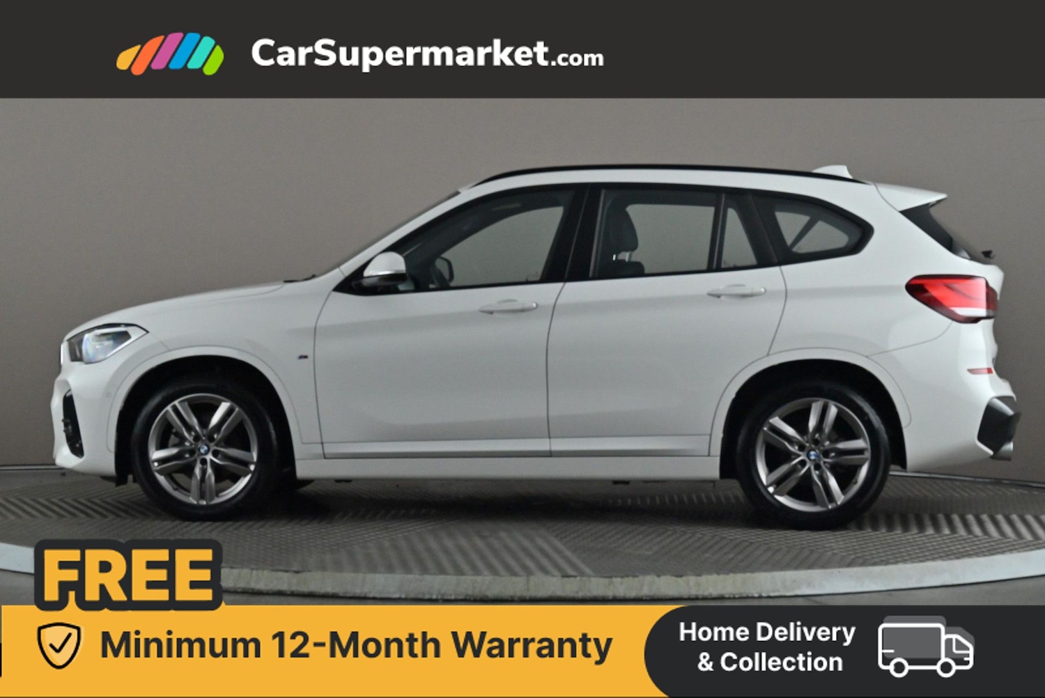 Used BMW X1 2021 for sale - 76535243: Photo 3