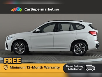 Used BMW X1 2021 for sale - 76535243: Photo