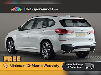 Used BMW X1 2021 for sale - 76535243: Photo