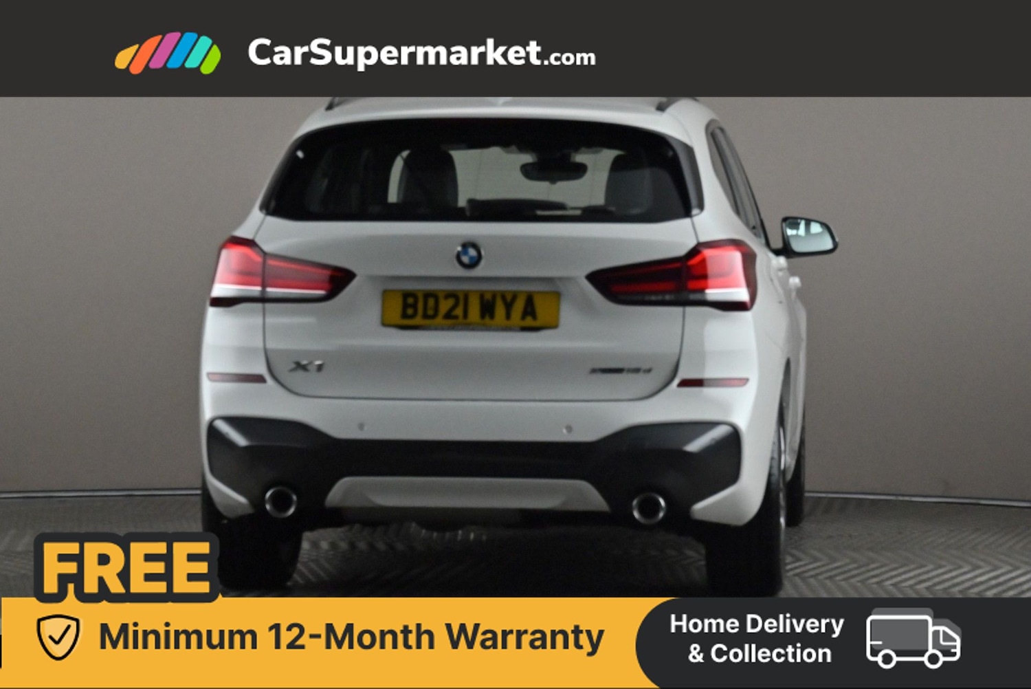 Used BMW X1 2021 for sale - 76535243: Photo 5