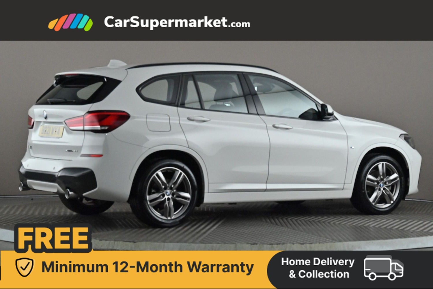 Used BMW X1 2021 for sale - 76535243: Photo 6