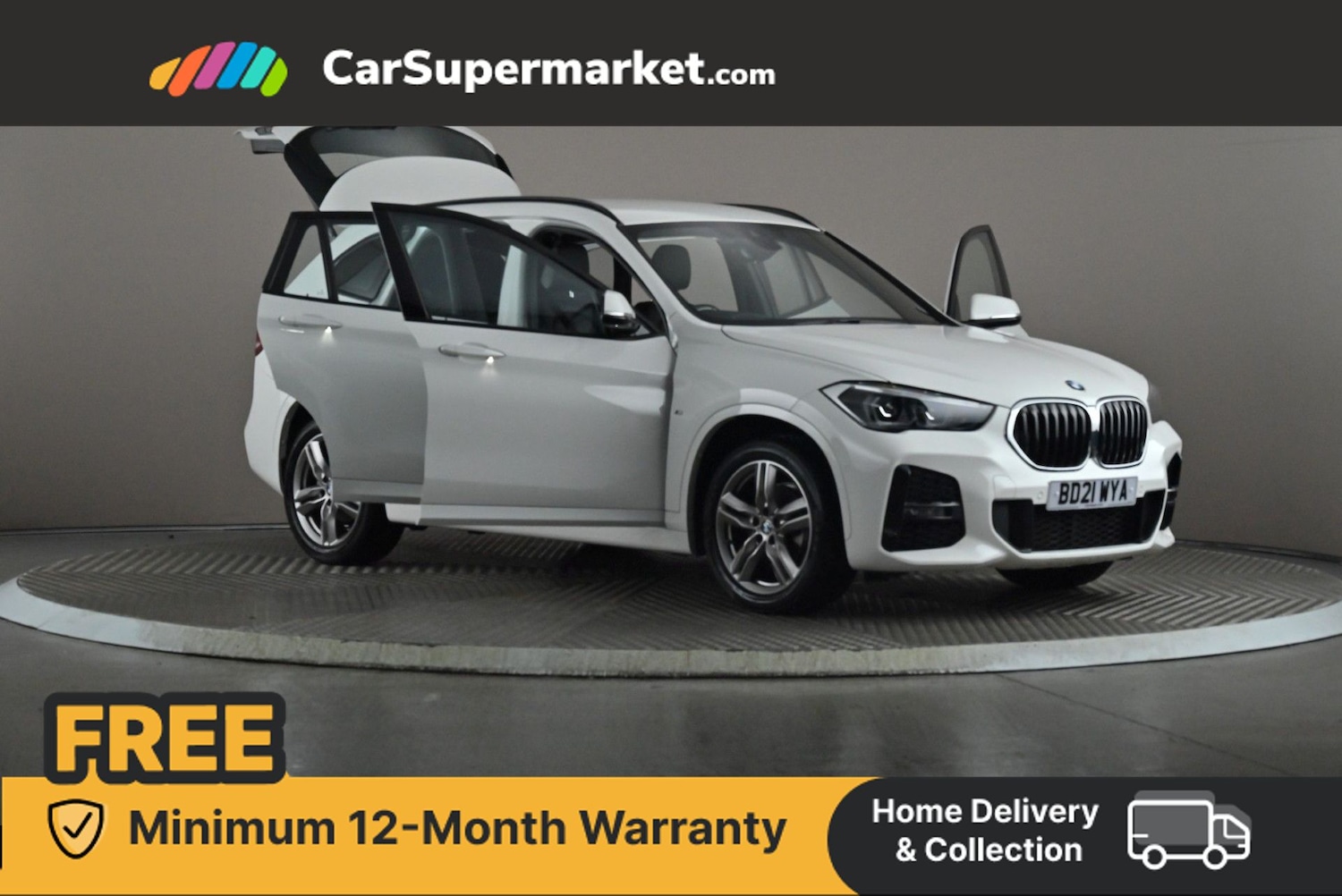 Used BMW X1 2021 for sale - 76535243: Photo 7