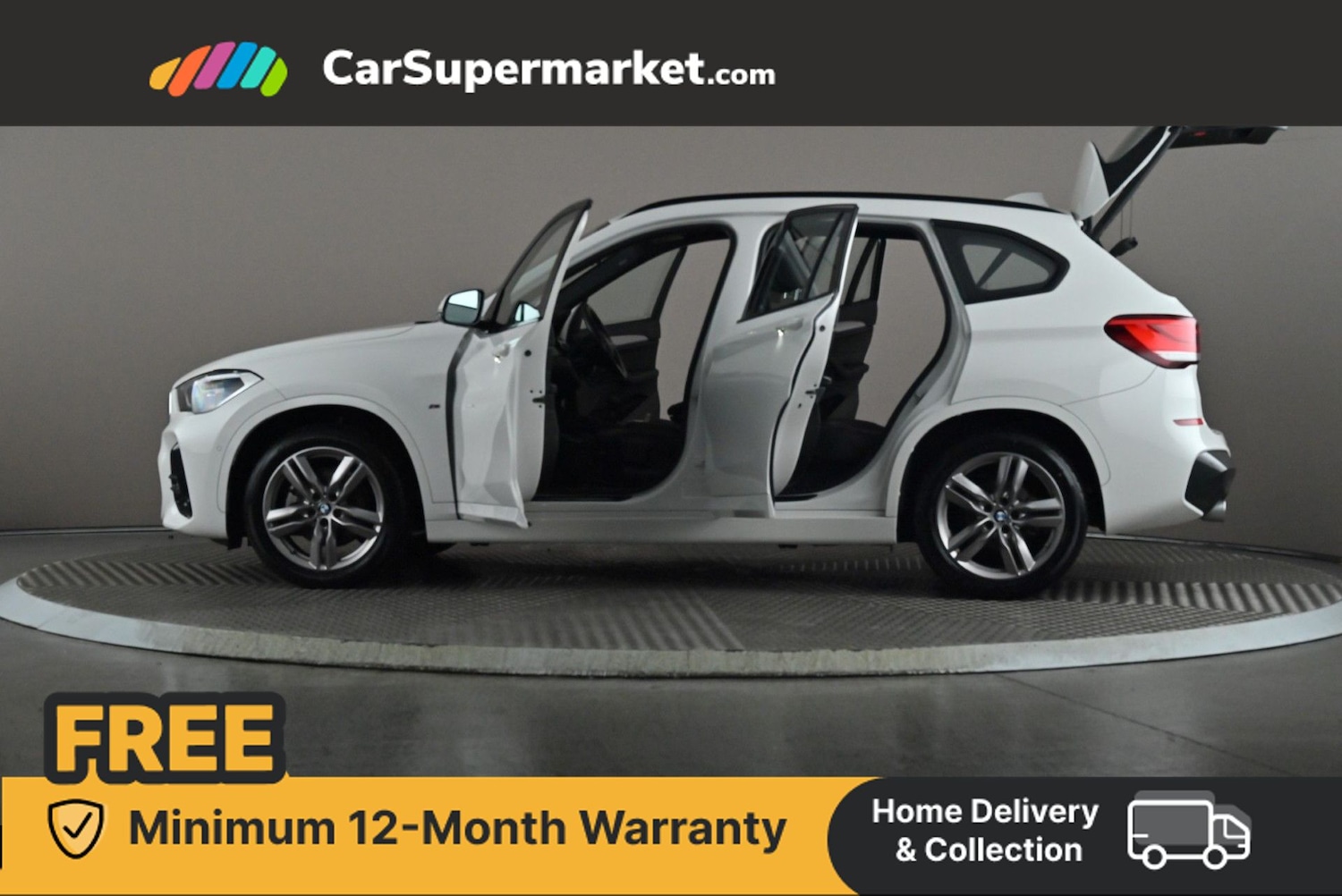 Used BMW X1 2021 for sale - 76535243: Photo 9