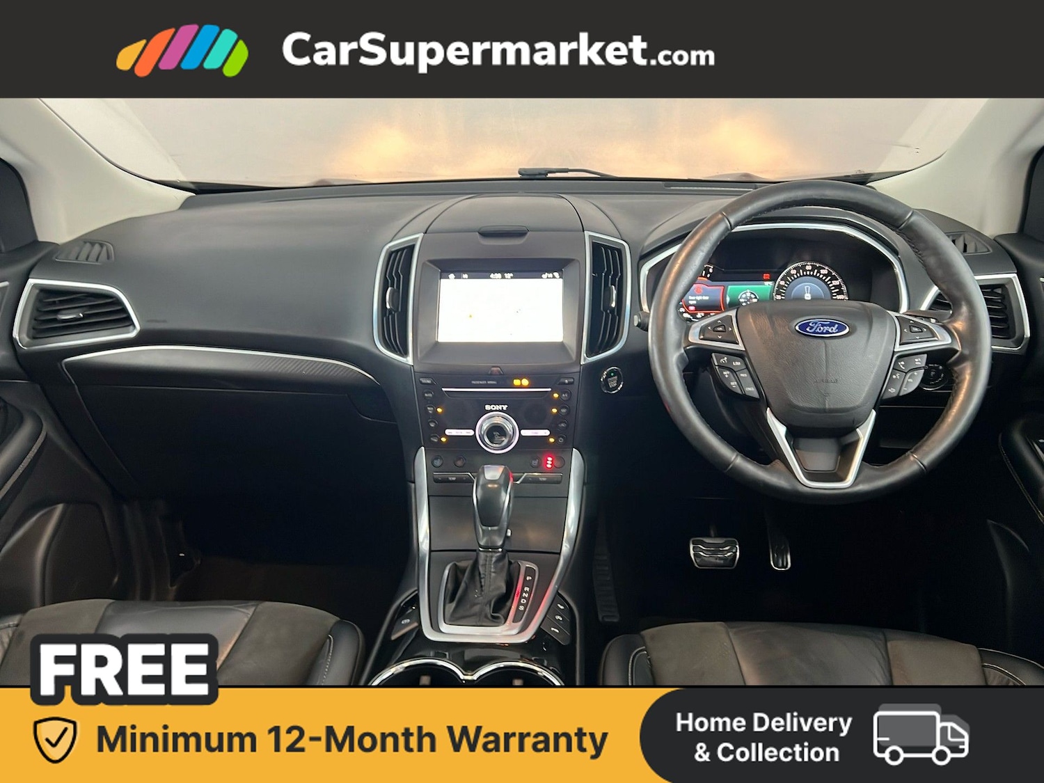 Used Ford Edge 2017 for sale - 77355302: Photo 13