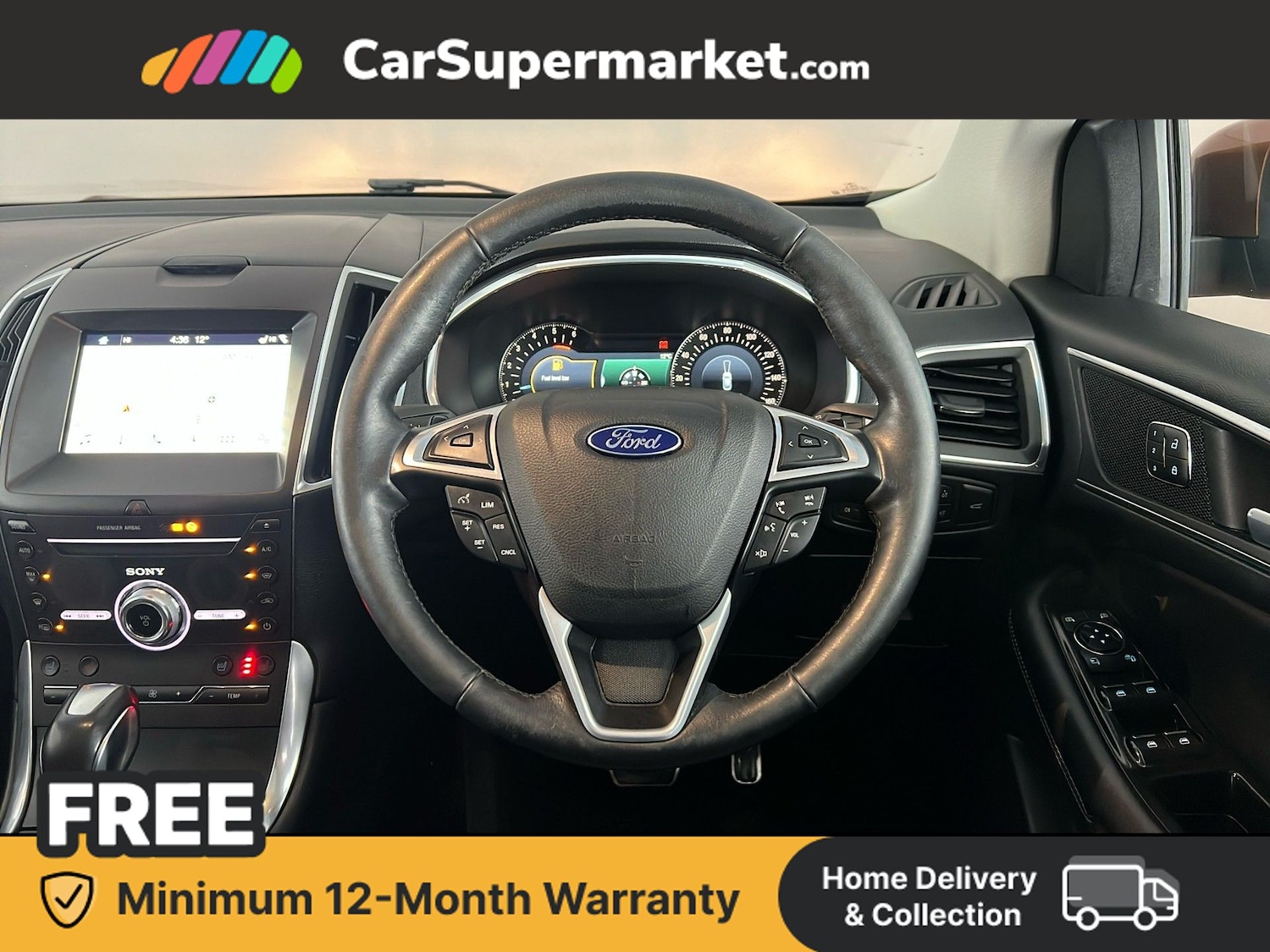 Used Ford Edge 2017 for sale - 77355302: Photo 14