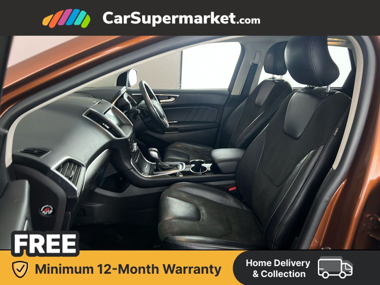 Used Ford Edge 2017 for sale - 77355302: Photo 17