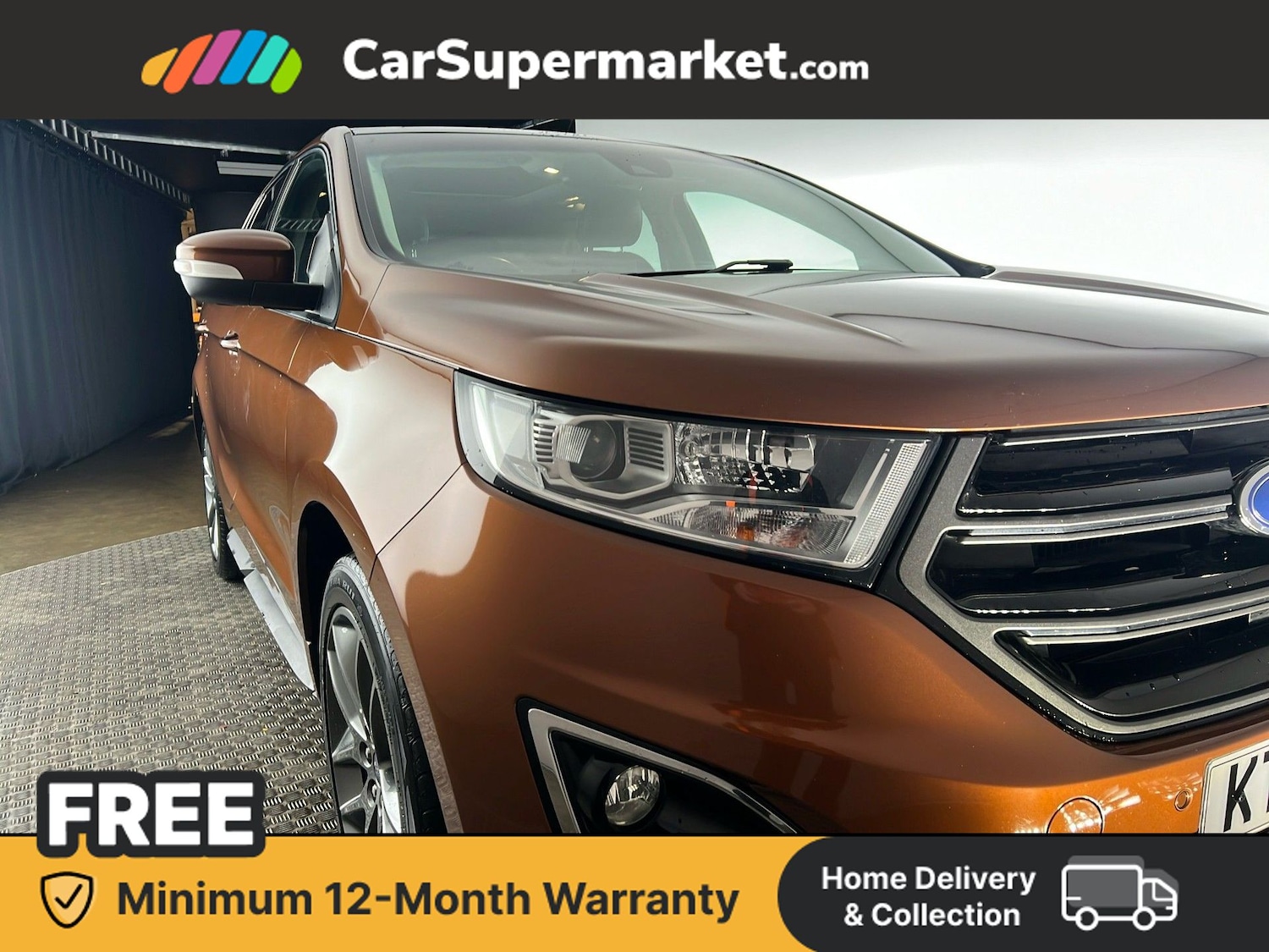 Used Ford Edge 2017 for sale - 77355302: Photo 20