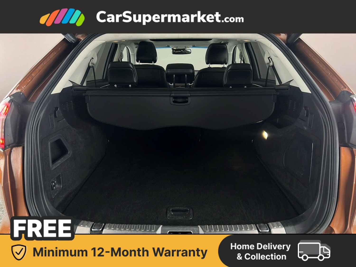 Used Ford Edge 2017 for sale - 77355302: Photo 22