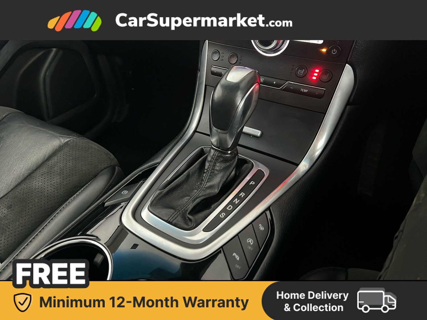 Used Ford Edge 2017 for sale - 77355302: Photo 24