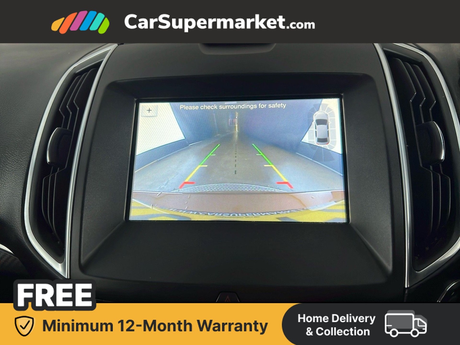 Used Ford Edge 2017 for sale - 77355302: Photo 27