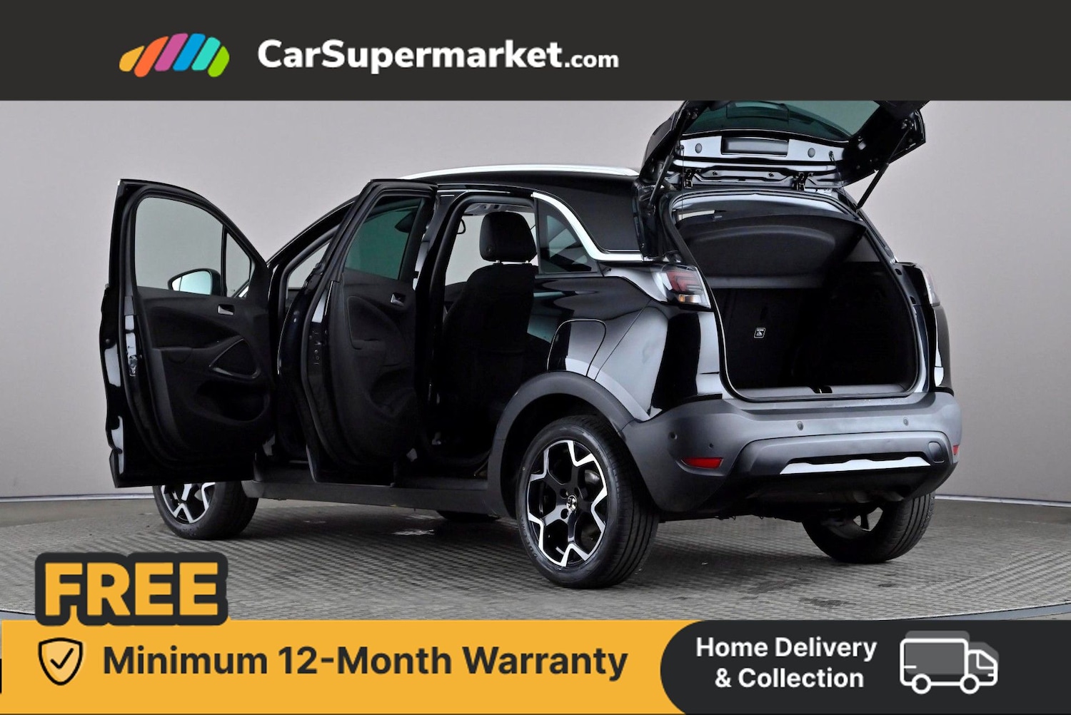 Used Vauxhall Crossland 2023 for sale - 76342022: Photo 10
