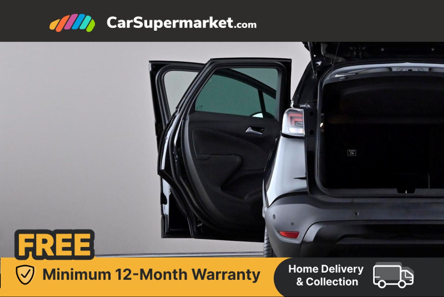 Used Vauxhall Crossland 2023 for sale - 76342022: Photo 11