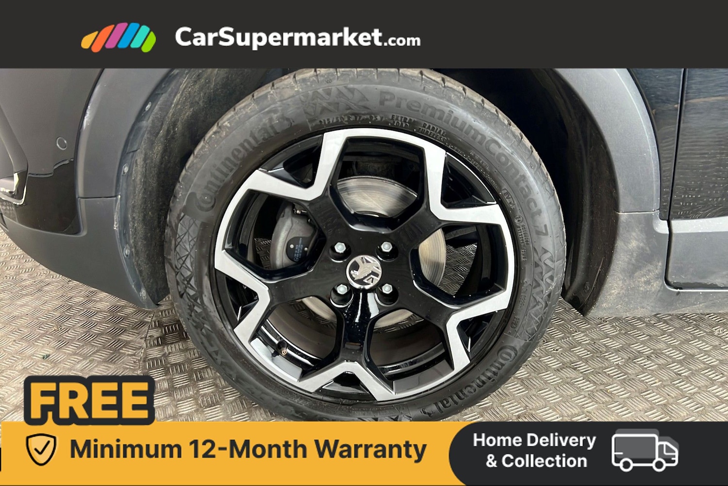 Used Vauxhall Crossland 2023 for sale - 76342022: Photo 19