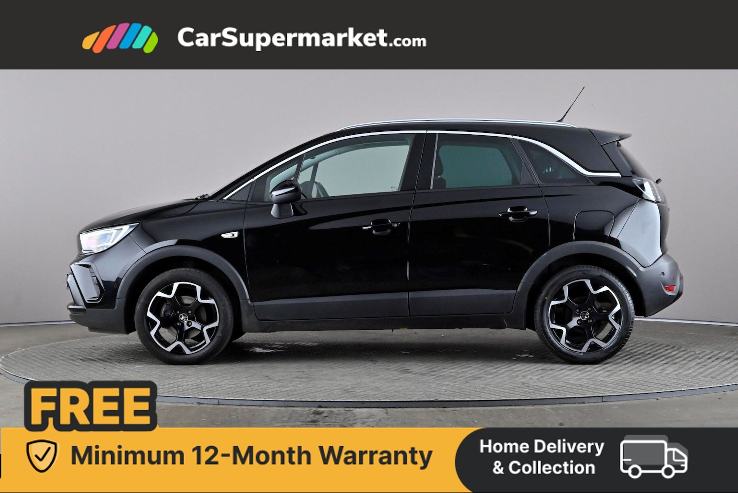 Used Vauxhall Crossland 2023 for sale - 76342022: Photo 3