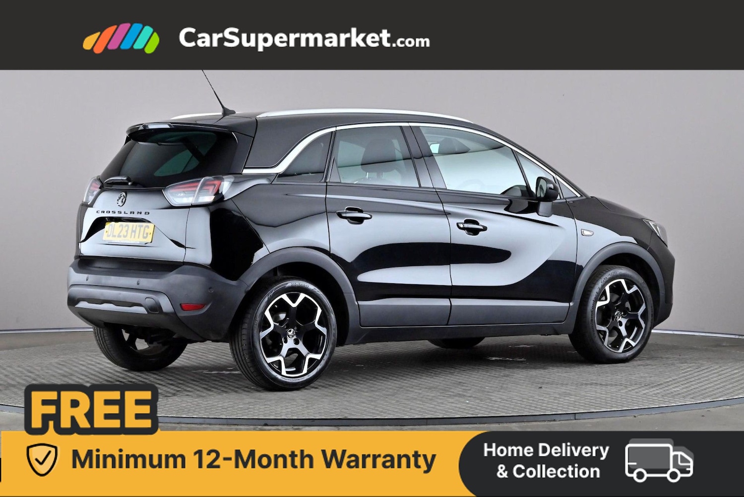 Used Vauxhall Crossland 2023 for sale - 76342022: Photo 6