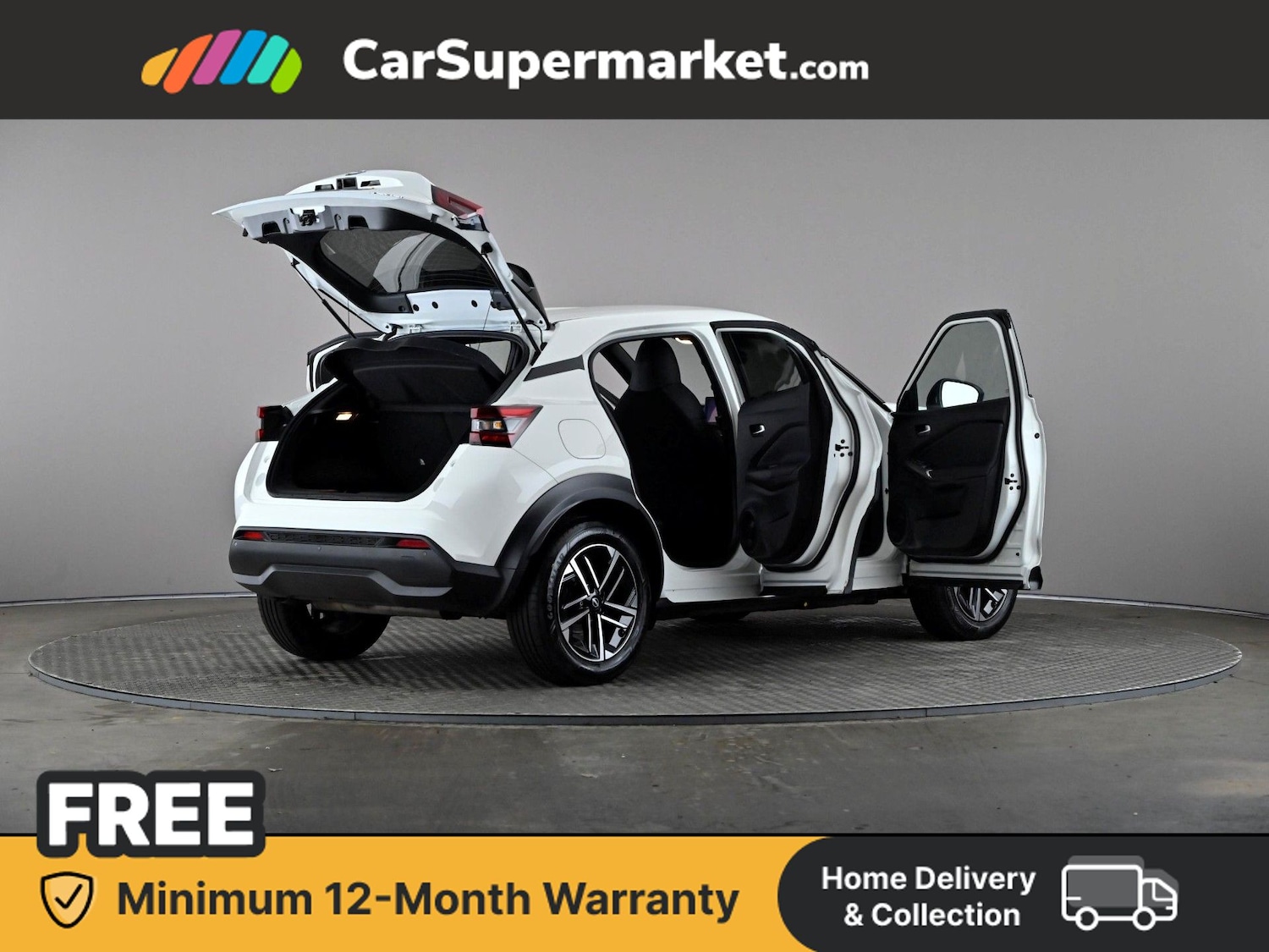 Used Nissan Juke 2025 for sale - 77642062: Photo 12