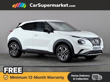 Nissan Juke feature image