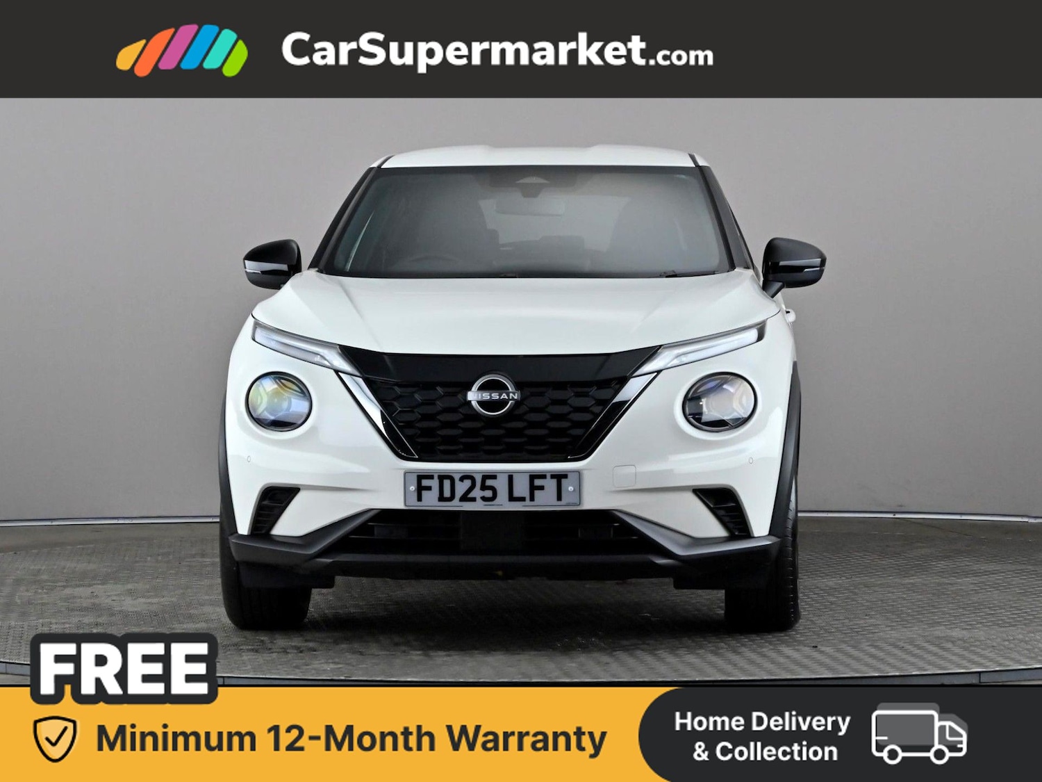 Used Nissan Juke 2025 for sale - 77642062: Photo 2