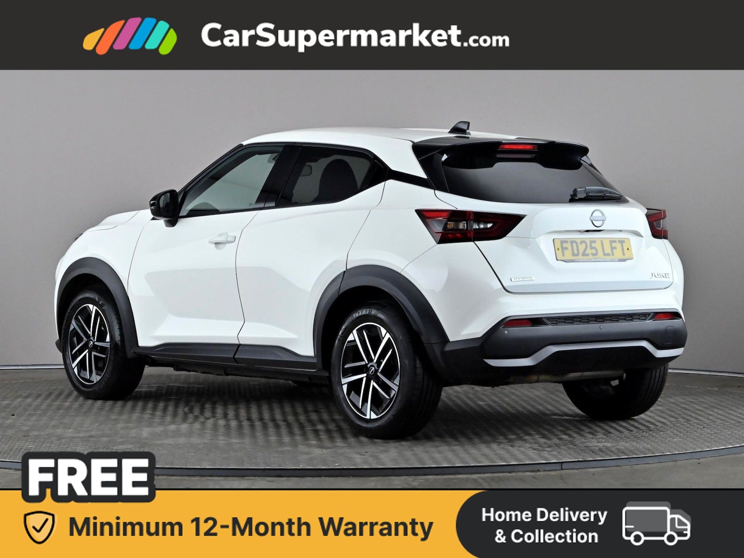 Used Nissan Juke 2025 for sale - 77642062: Photo 4