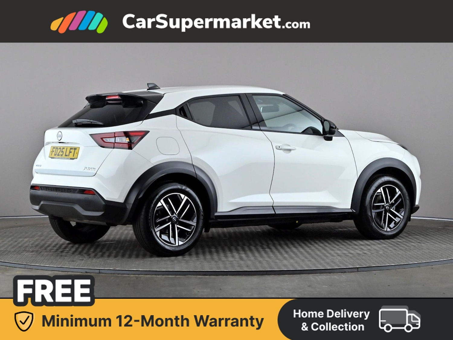 Used Nissan Juke 2025 for sale - 77642062: Photo 6