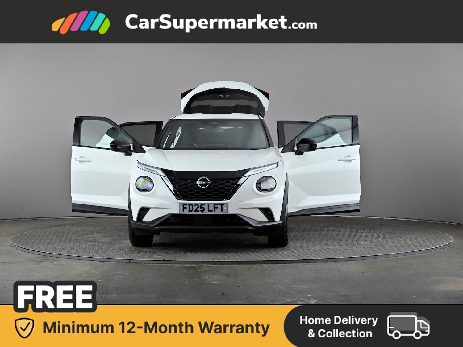 Used Nissan Juke 2025 for sale - 77642062: Photo 8