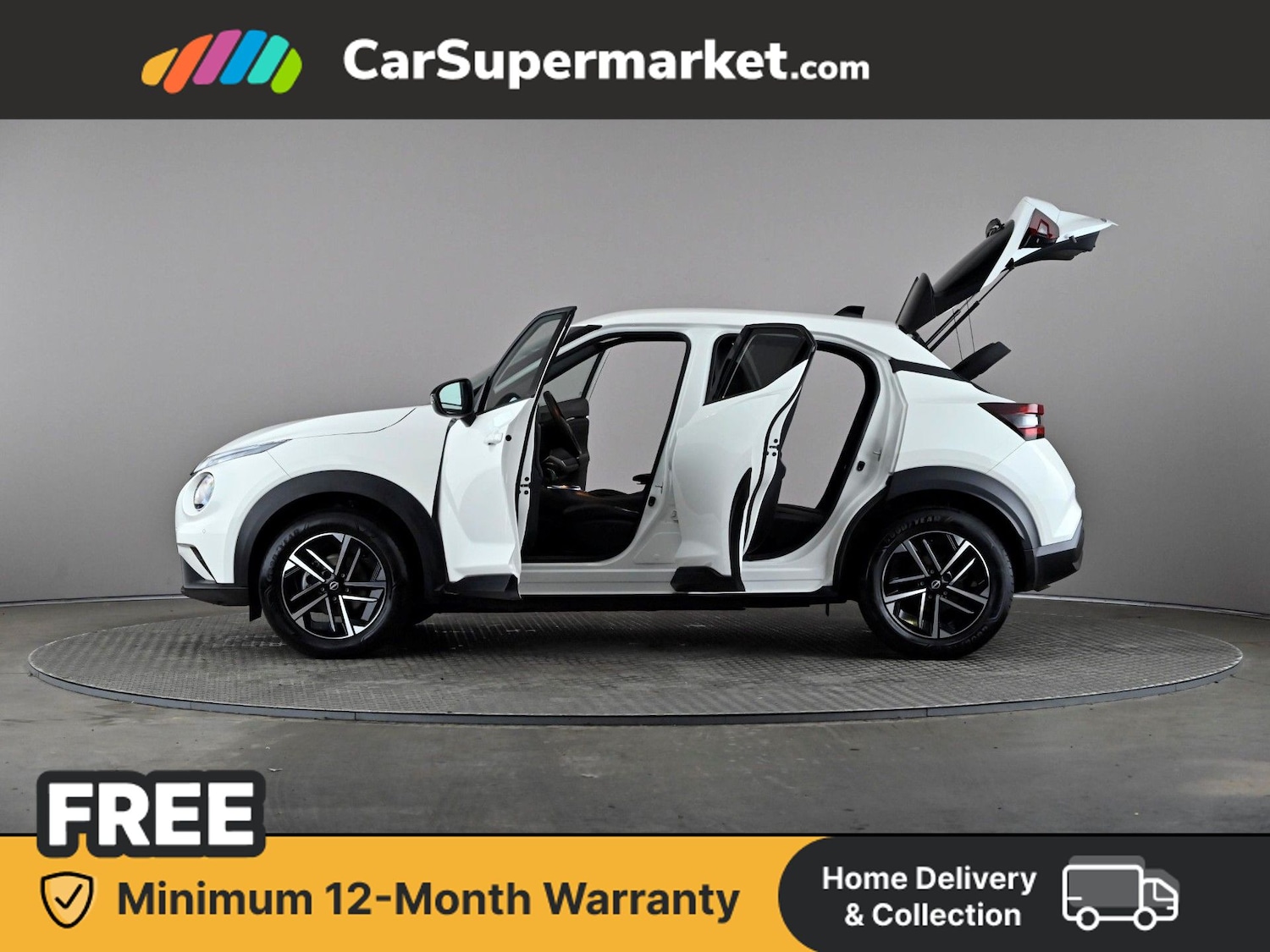 Used Nissan Juke 2025 for sale - 77642062: Photo 9