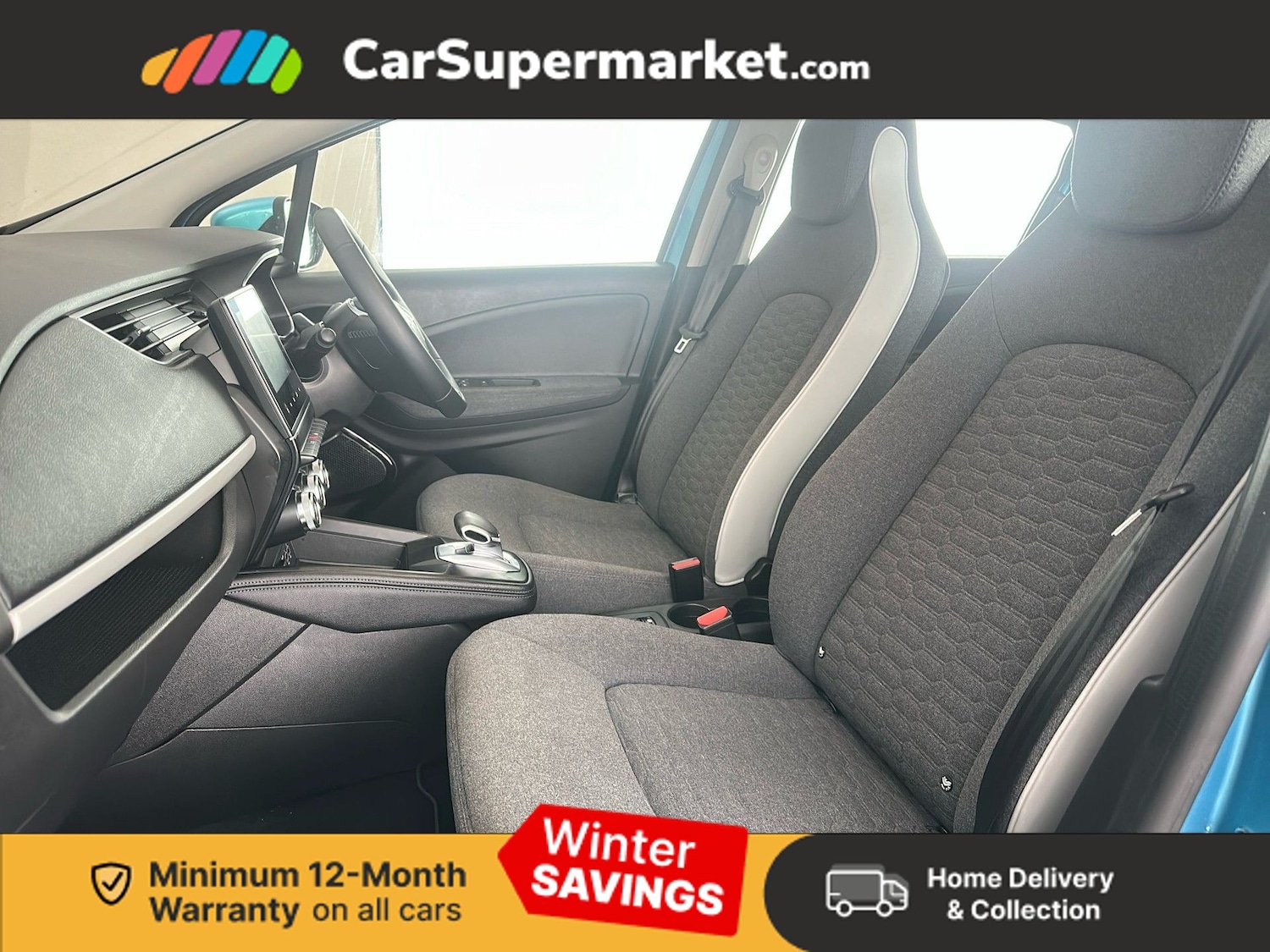 Used Renault Zoe 2021 for sale - 77249598: Photo 17