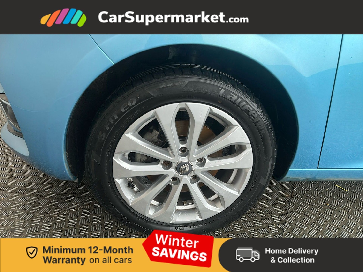 Used Renault Zoe 2021 for sale - 77249598: Photo 18