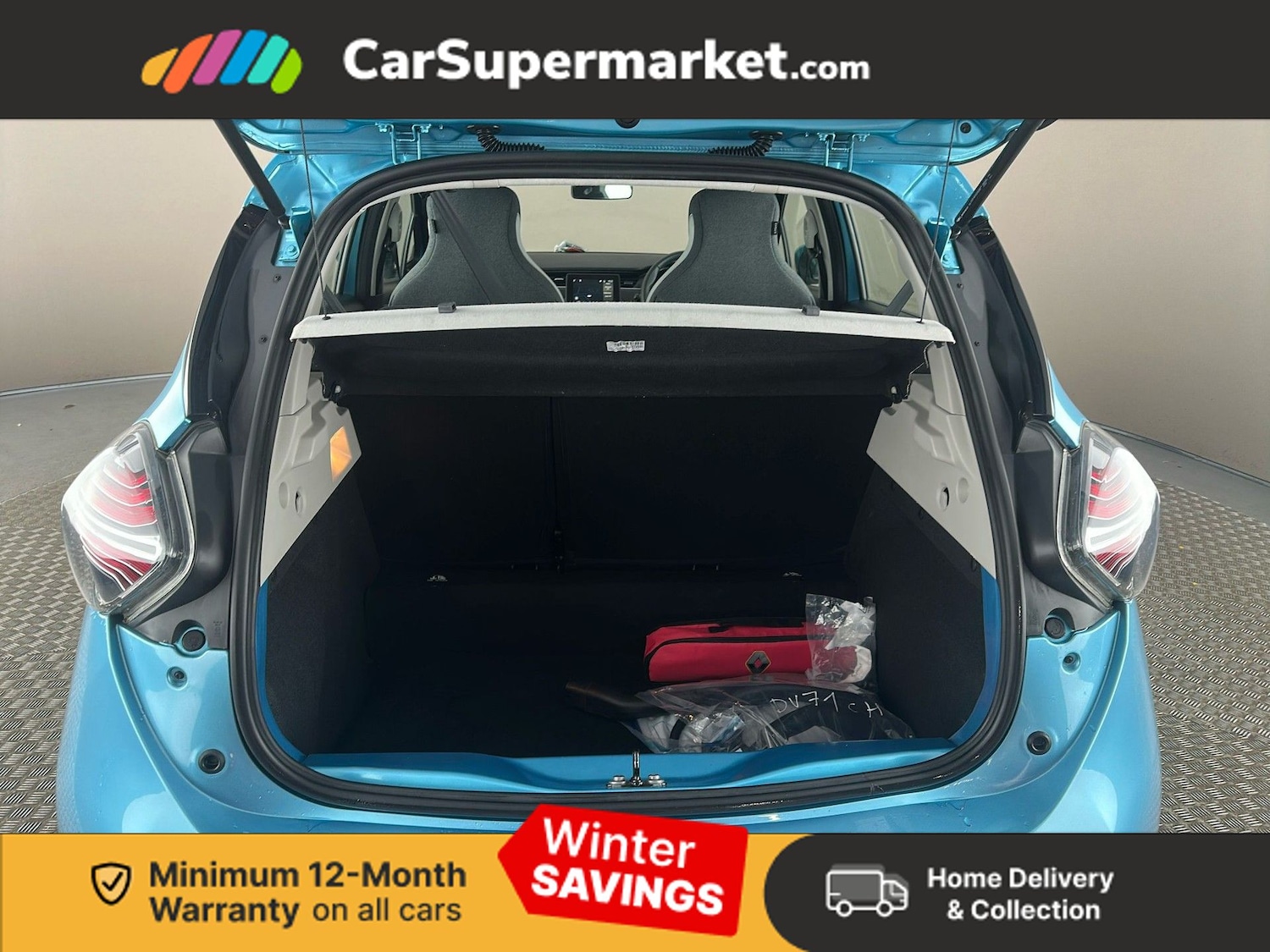 Used Renault Zoe 2021 for sale - 77249598: Photo 21