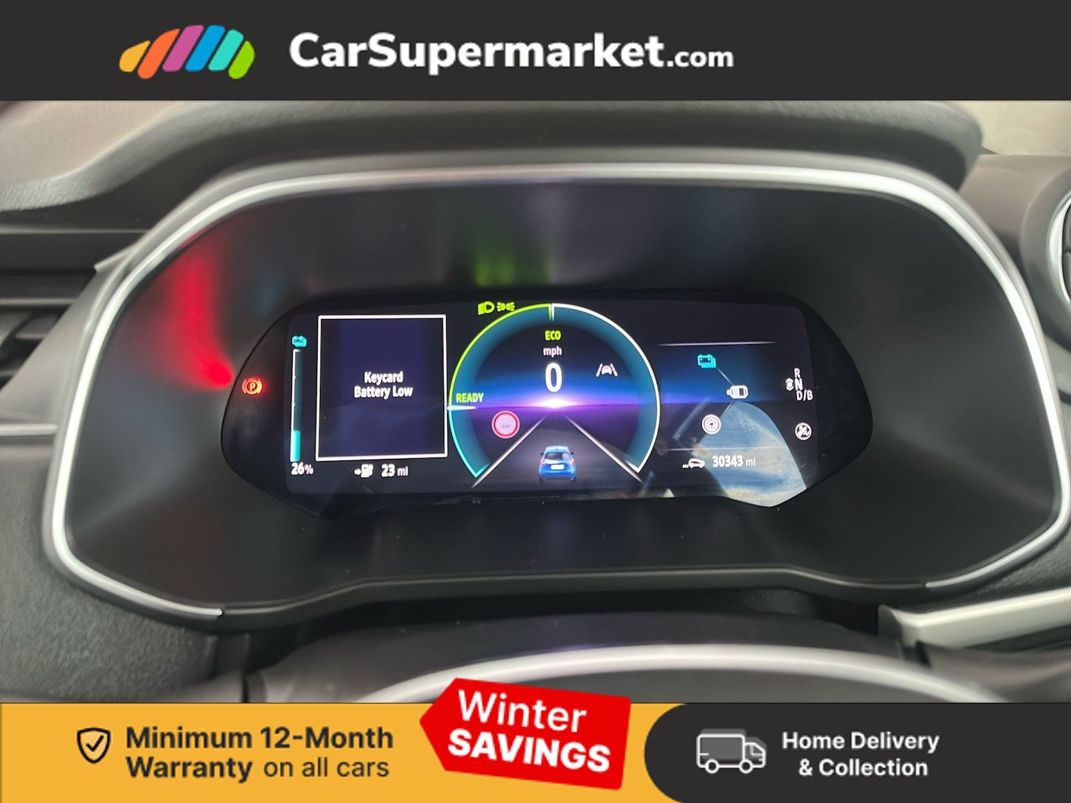 Used Renault Zoe 2021 for sale - 77249598: Photo 24