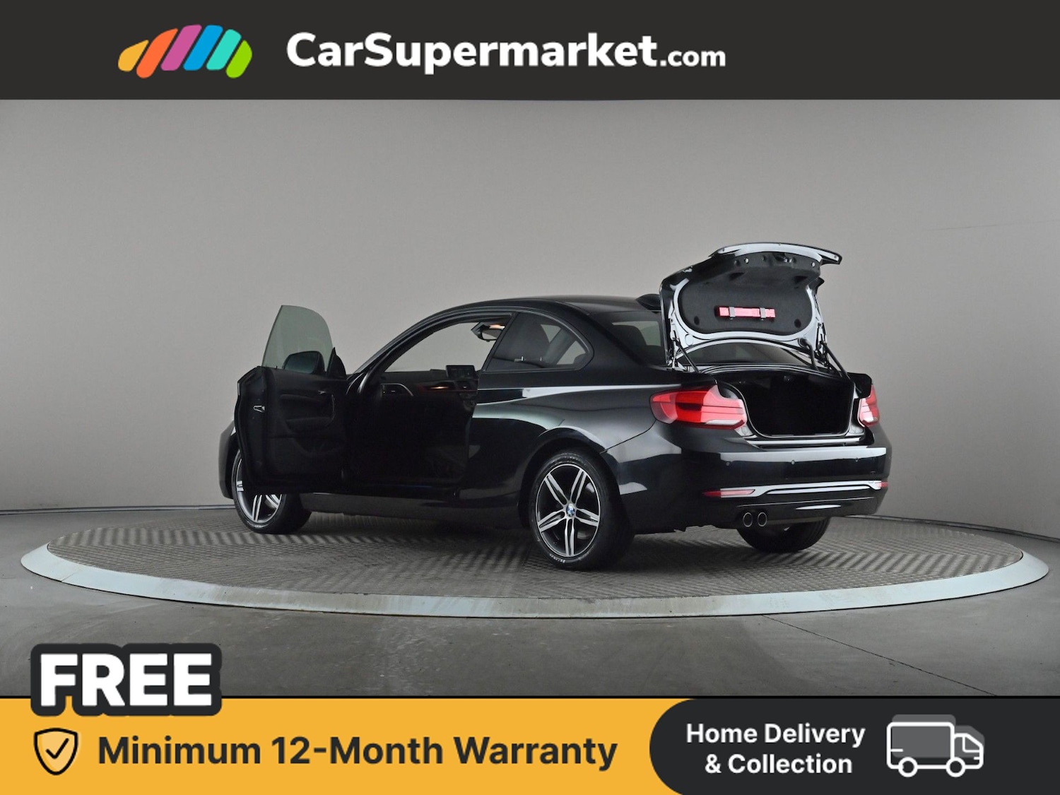 Used BMW 2 Series 2018 for sale - 77904494: Photo 10