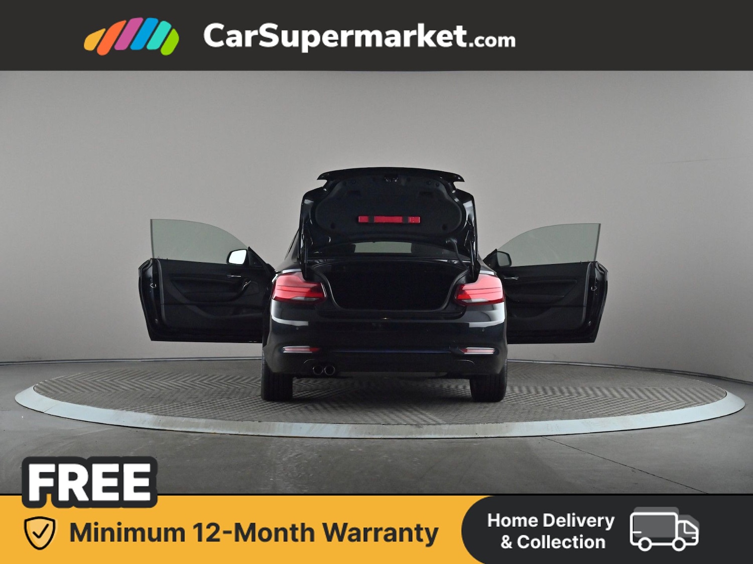 Used BMW 2 Series 2018 for sale - 77904494: Photo 11