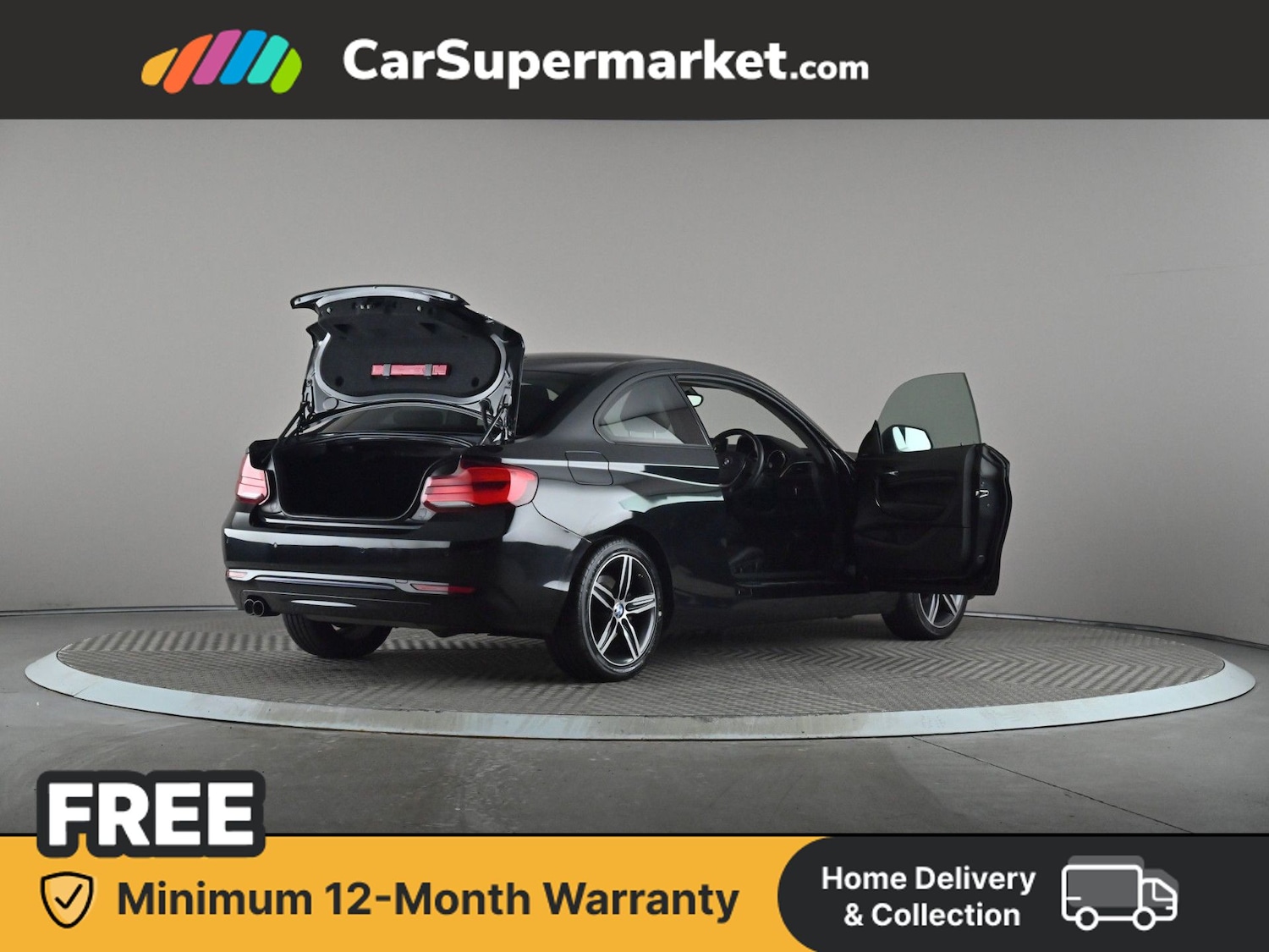 Used BMW 2 Series 2018 for sale - 77904494: Photo 12