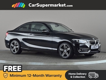 BMW 2 Series feature image