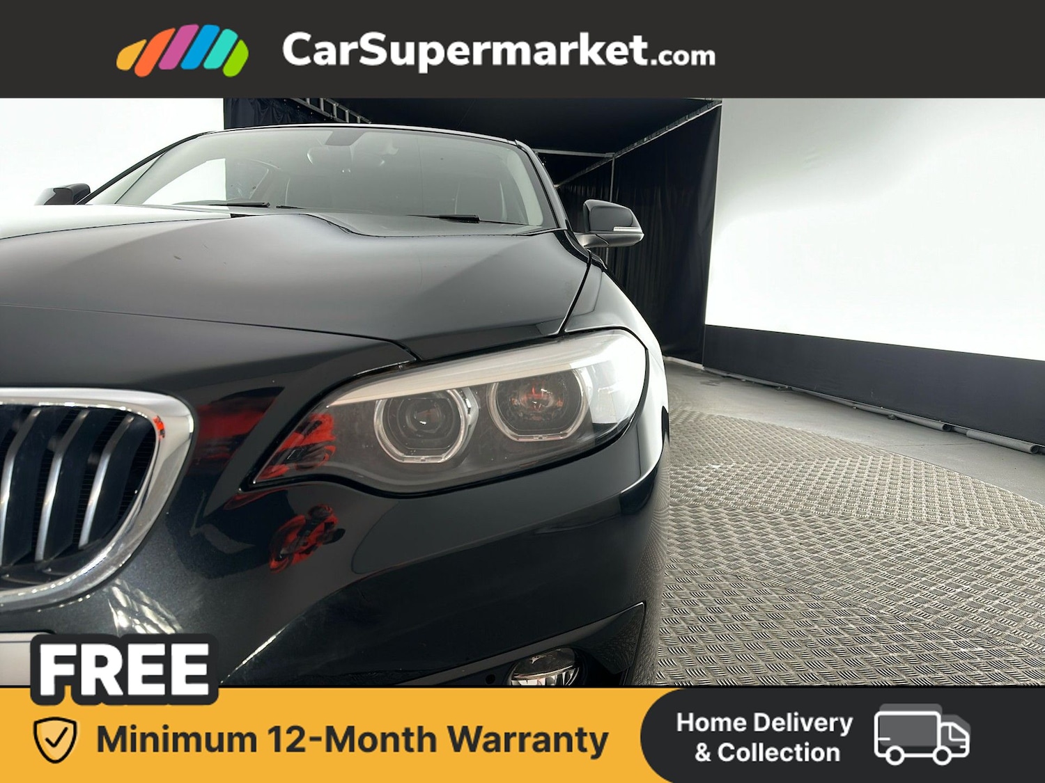 Used BMW 2 Series 2018 for sale - 77904494: Photo 20