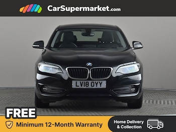 Used BMW 2 Series 2018 for sale - 77904494: Photo