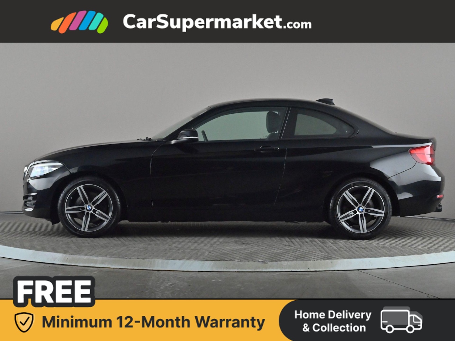 Used BMW 2 Series 2018 for sale - 77904494: Photo 3