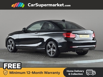 Used BMW 2 Series 2018 for sale - 77904494: Photo