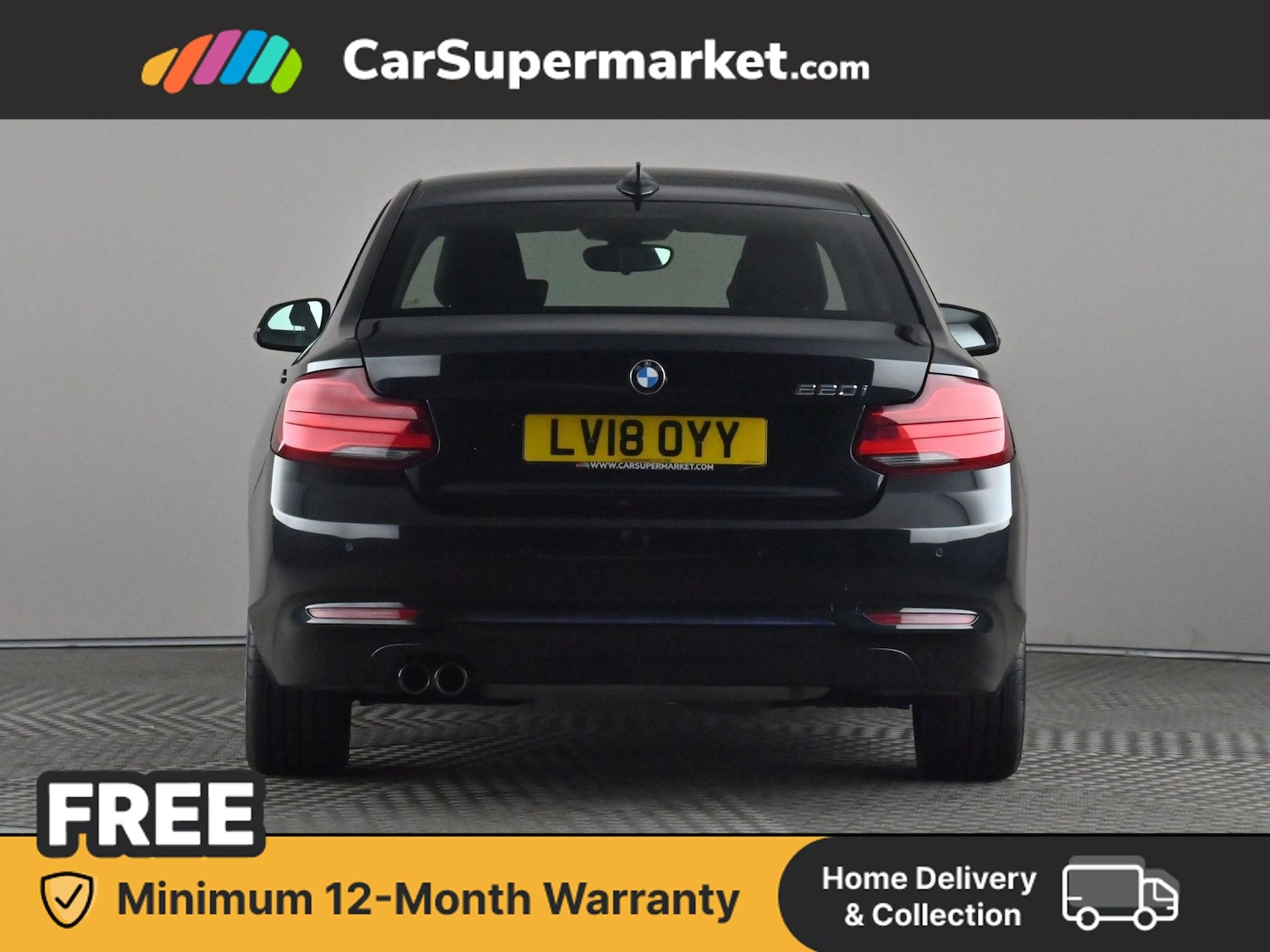 Used BMW 2 Series 2018 for sale - 77904494: Photo 5