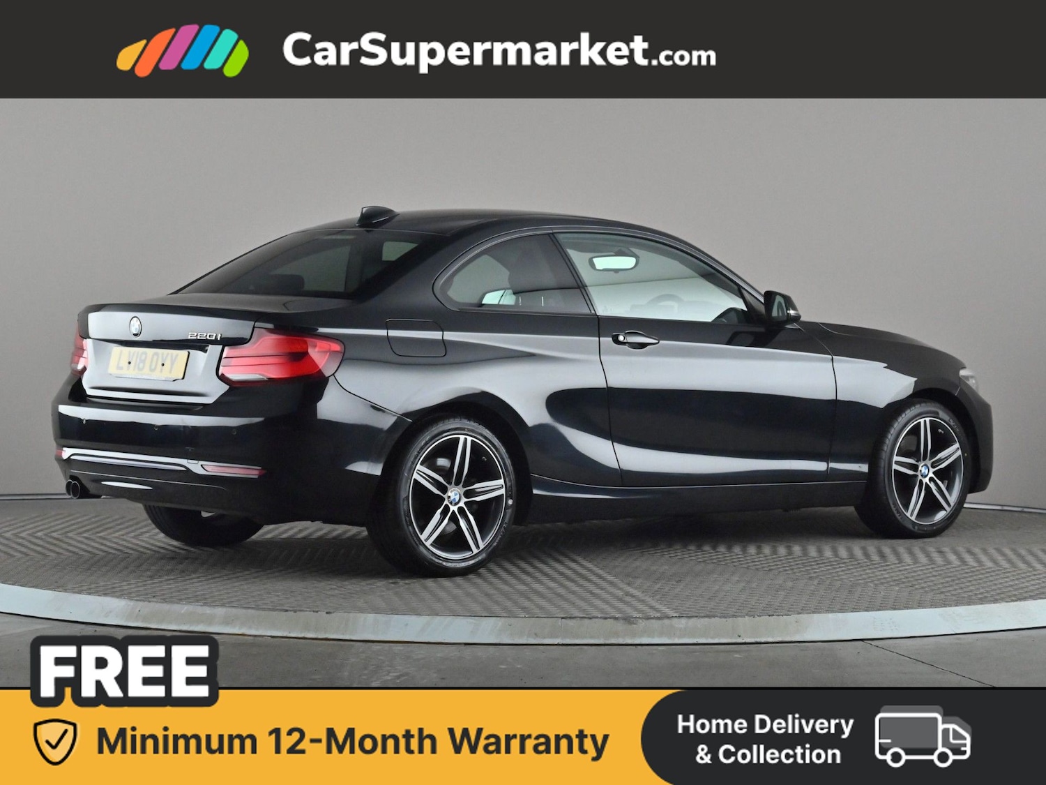 Used BMW 2 Series 2018 for sale - 77904494: Photo 6