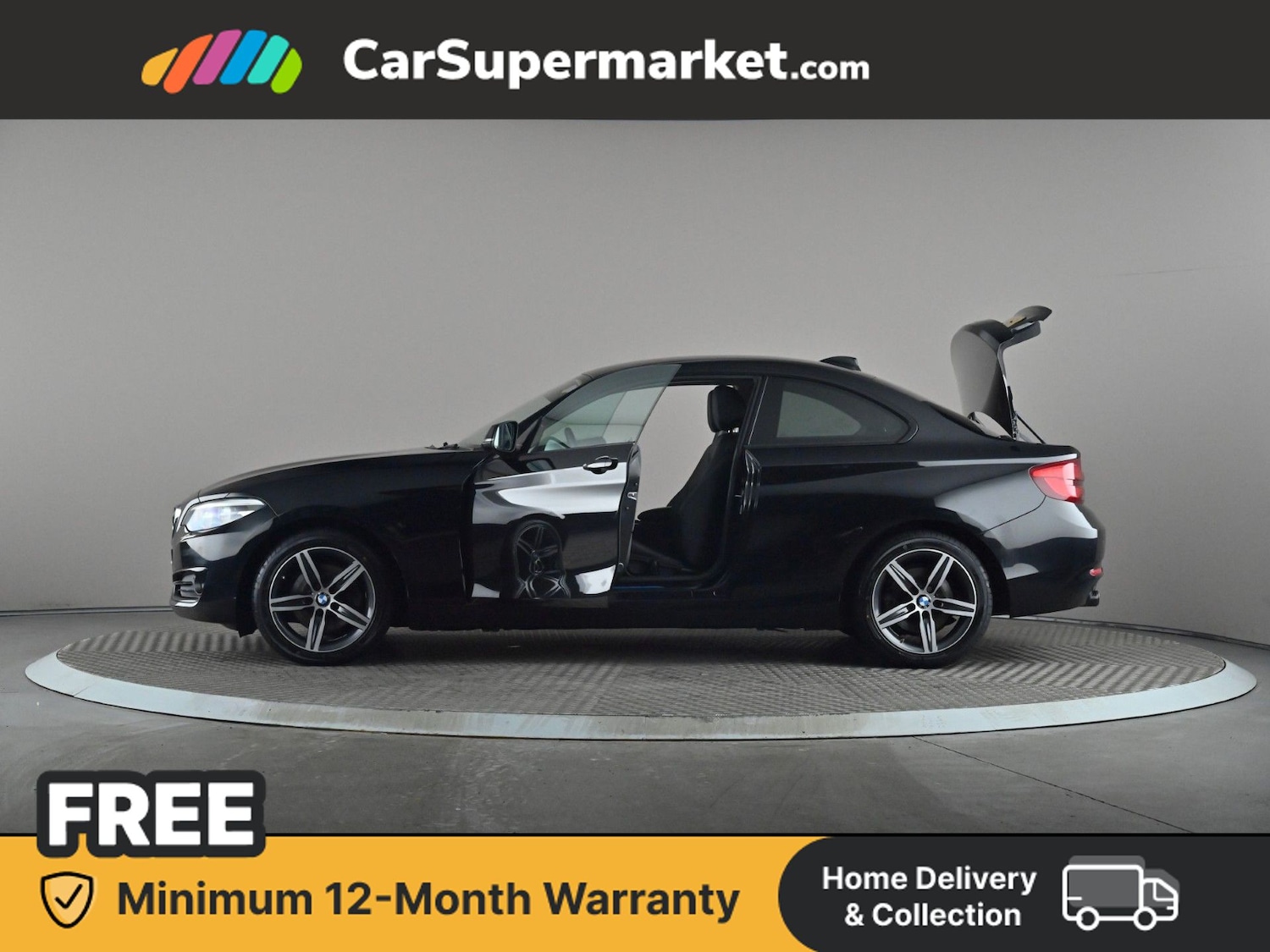 Used BMW 2 Series 2018 for sale - 77904494: Photo 9