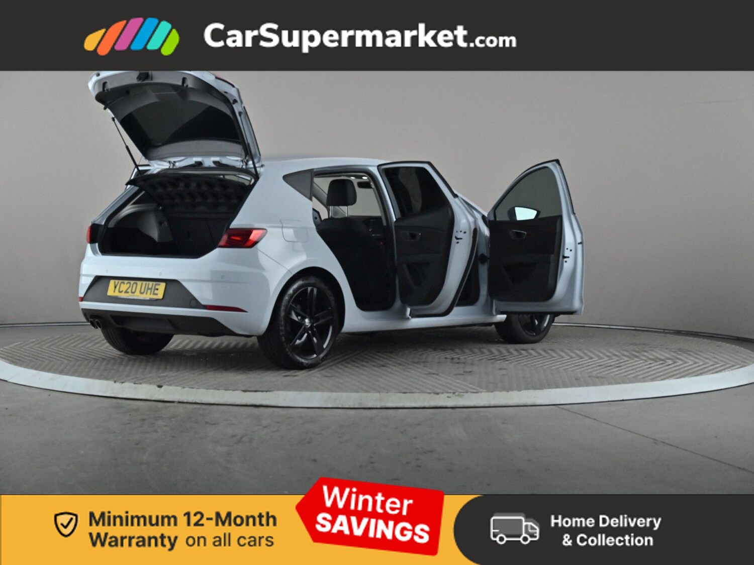 Used SEAT Leon 2020 for sale - 77083180: Photo 13